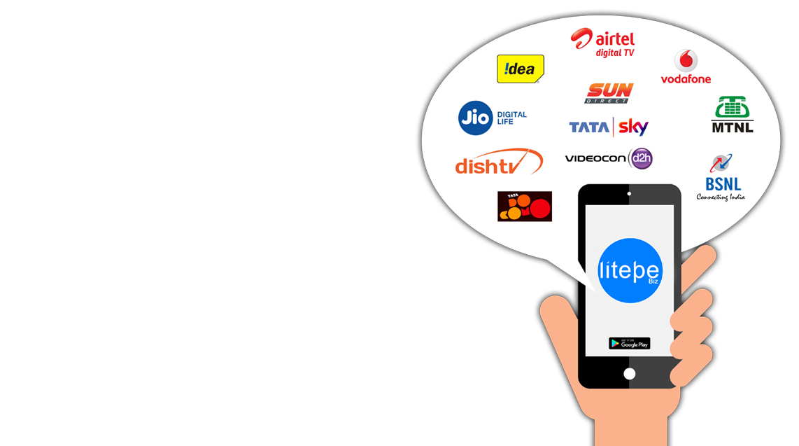 Get More Income By Recharge